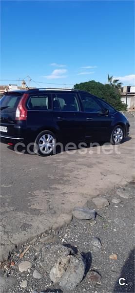 Usado Citroën Grand C4 Picasso Exclusive 112 CV (82 kW) 2011 Negro Monovolumen