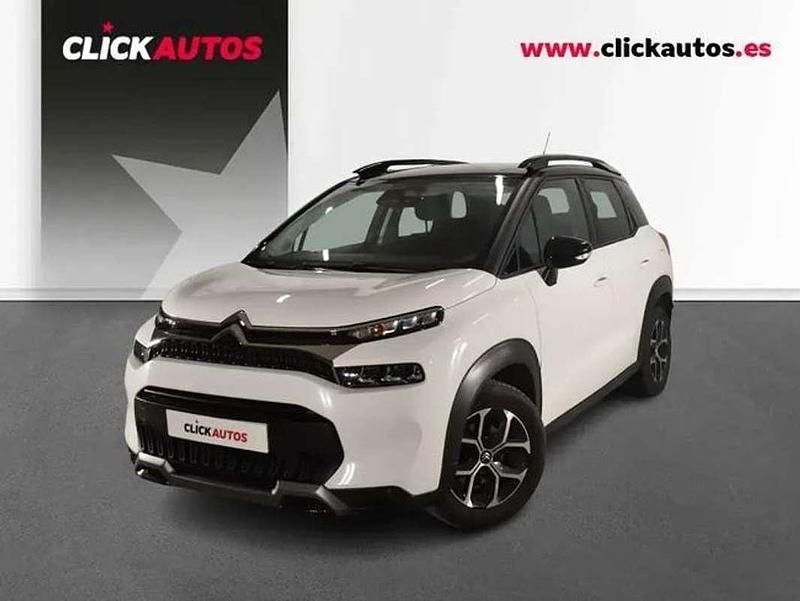 Usado Citroën C3 Aircross 110 CV (80 kW) 2024 Blanco SUV