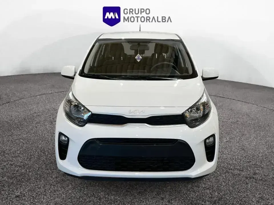 Usado Kia Picanto 67 CV (49 kW) 2024 Blanco Utilitario