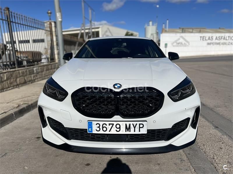 Occasion BMW M135 306 ch (225 kW) 2020 Blanc Citadine