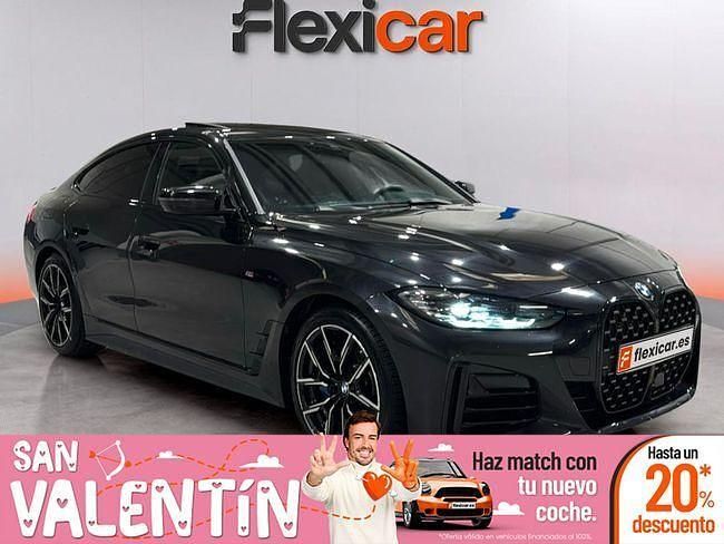 Usado BMW 420 Gran Coupé 190 CV (139 kW) 2023 Negro Coupe