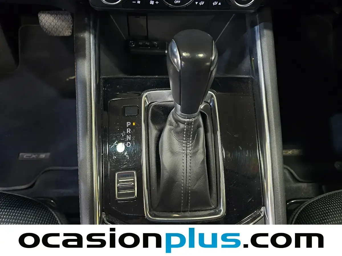 Usado Mazda CX-5 165 CV (121 kW) 2018 Gris SUV