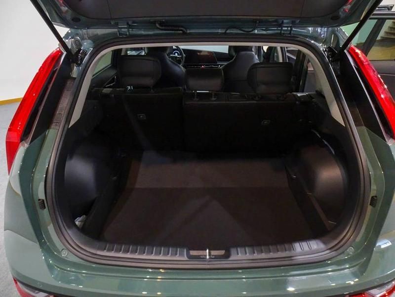 Usado Kia Niro 150 kW (204 CV) 2023 Verde SUV