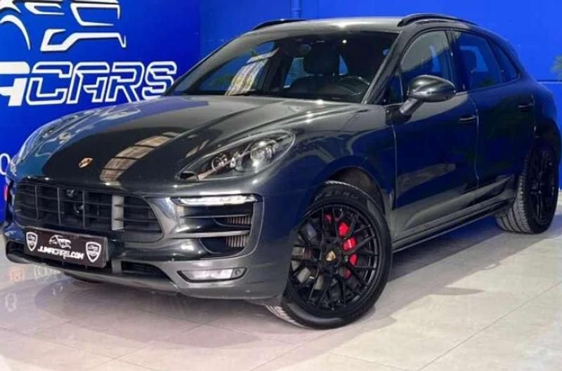 Usado 2018 Porsche Macan GTS SUV | 38.990 € (Super precio) - Imagen 1/2