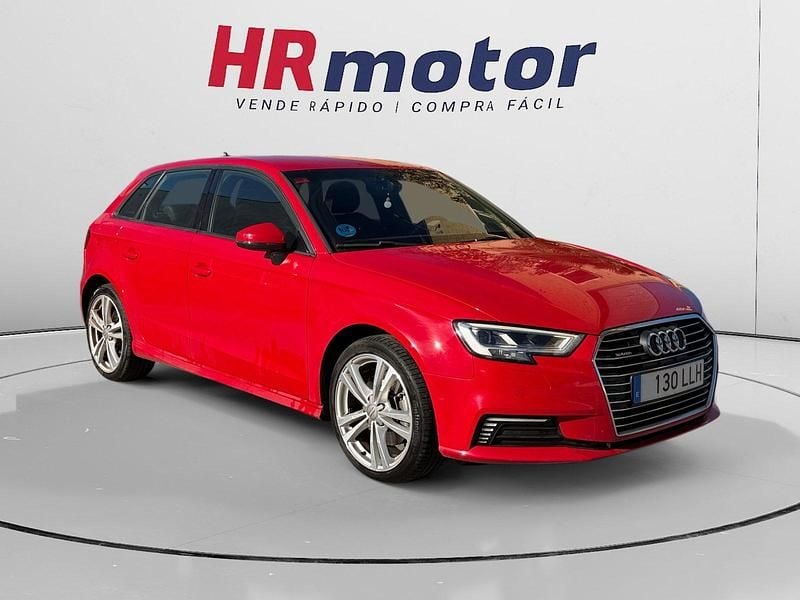 Usado 2020 Audi A3 Sportback e-tron S-Line Utilitario | 20.490 € (Super precio) - Imagen 1/4