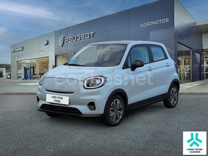 Nuevo Leapmotor T03 69 kW (95 CV) 2025 Eléctrico Utilitario