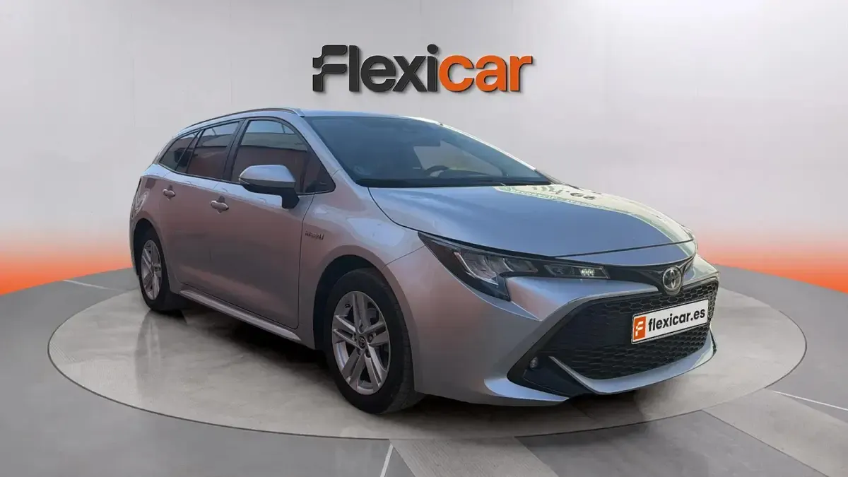 Usado Toyota Corolla Active 122 CV (89 kW) 2021 Berlina