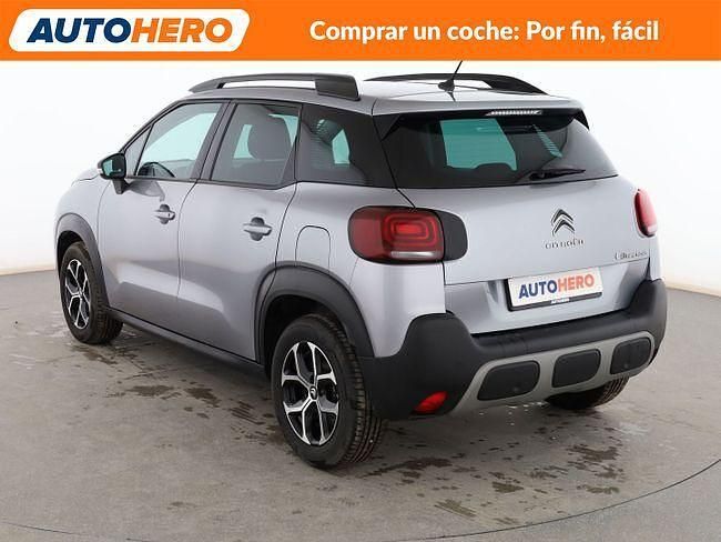 Usado Citroën C3 Aircross PureTech 110 CV (80 kW) 2024 Negro SUV