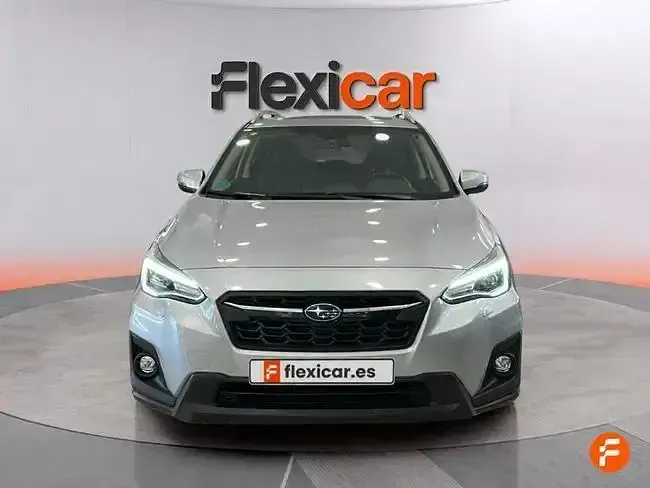 Usado Subaru XV 114 CV (83 kW) 2021 Gris SUV