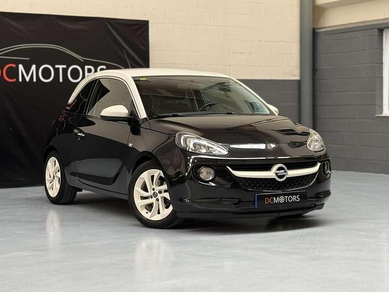 Usado Opel Adam Jam 87 CV (63 kW) 2014 Blanco Utilitario