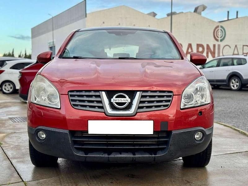Usado Nissan Qashqai Acenta 150 CV (110 kW) 2009 Rojo SUV