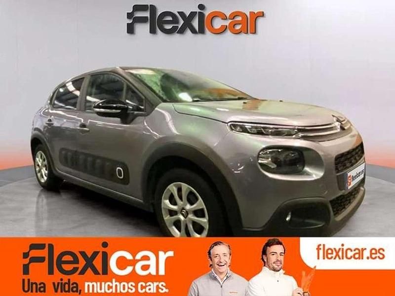 Beige Usado 2018 Citroën C3 Business Class Utilitario | 6970 € (Buen precio) - Imagen 1/4