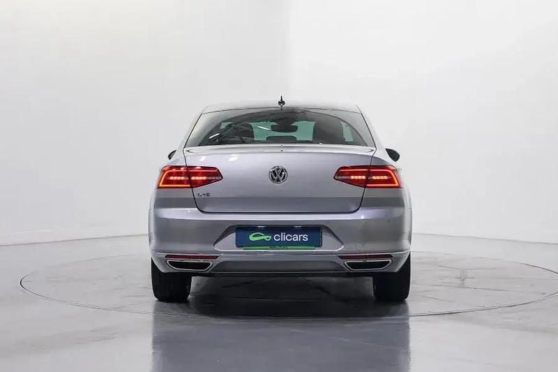 Brugt VW Passat GTE 218 HK (160 kW) 2018 Grå Sedan