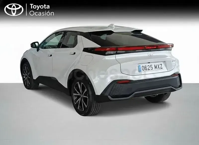 Usado Toyota C-HR Advance 223 CV (164 kW) 2025 Blanco SUV