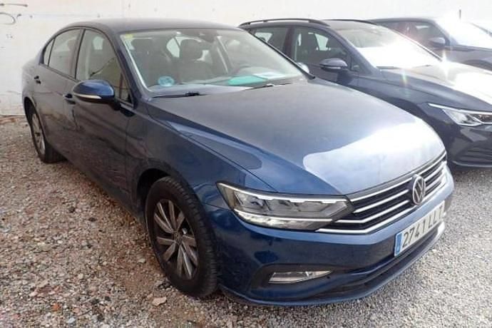 Usado 2020 VW Passat Business Berlina | 14.000 € (Precio justo) - Imagen 1/4