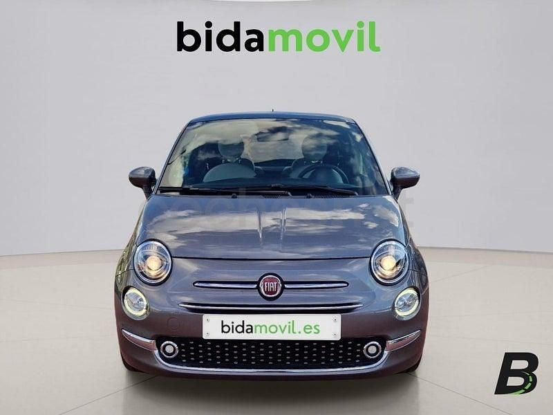Usado Fiat 500 Dolcevita 70 CV (51 kW) 2023 Gris / plata Berlina