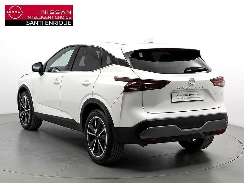 Usado Nissan Qashqai N-Connecta 159 CV (116 kW) 2023 Blanco SUV