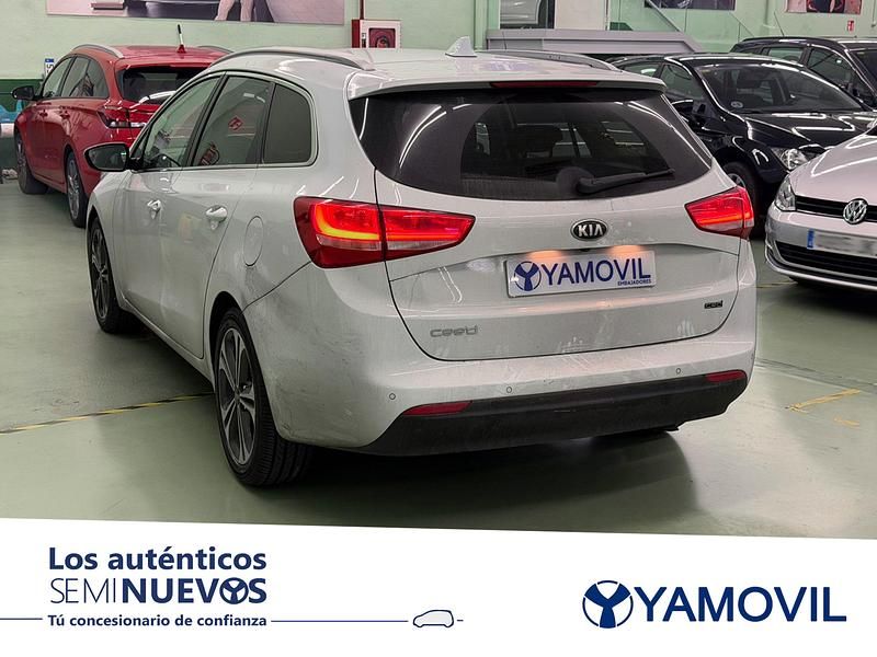 Usado Kia Ceed GT 136 CV (100 kW) 2018 Blanco