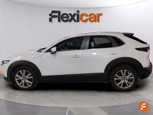 Usado Mazda CX-30 116 CV (85 kW) 2020 Blanco SUV