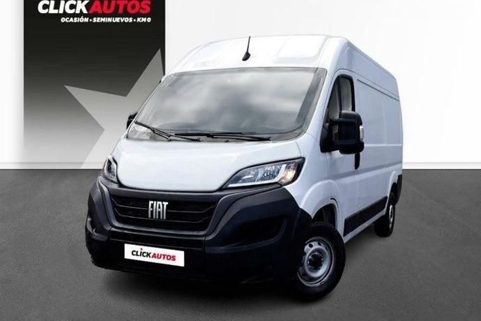 Usado 2023 Fiat Ducato Van | 25.950 € (Precio justo) - Imagen 1/4