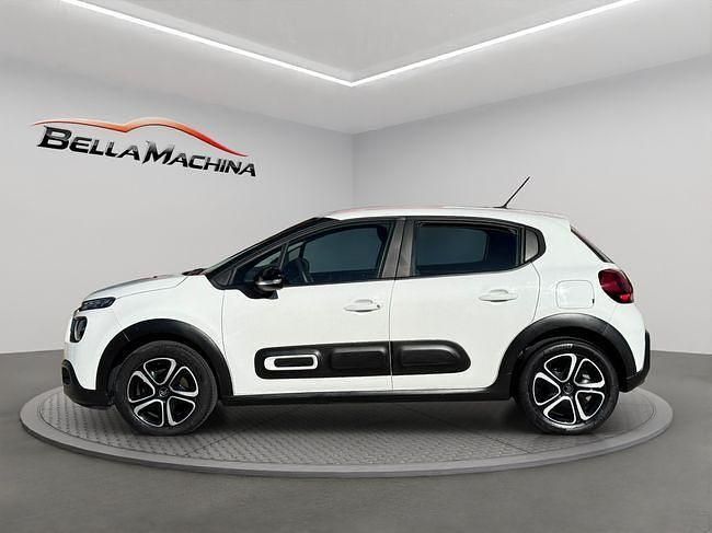Usado Citroën C3 Feel 83 CV (61 kW) 2023 Blanco Utilitario