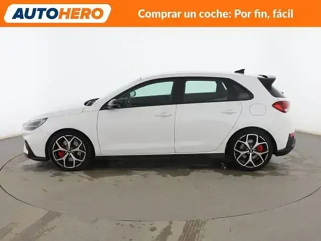 Brugt Hyundai i30 250 HK (183 kW) 2023 Hvid Sedan