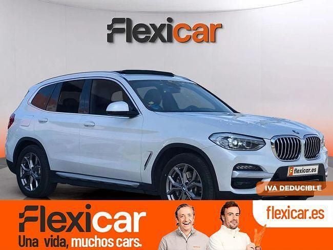 Blanco Usado 2020 BMW X3 SUV | 31.490 € (Precio justo) - Imagen 1/4