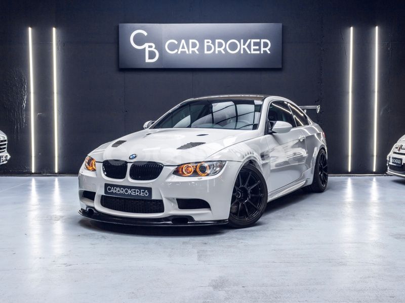 Blanco Usado 2008 BMW M3 Coupe | 39.900 € (Precio justo) - Imagen 1/4