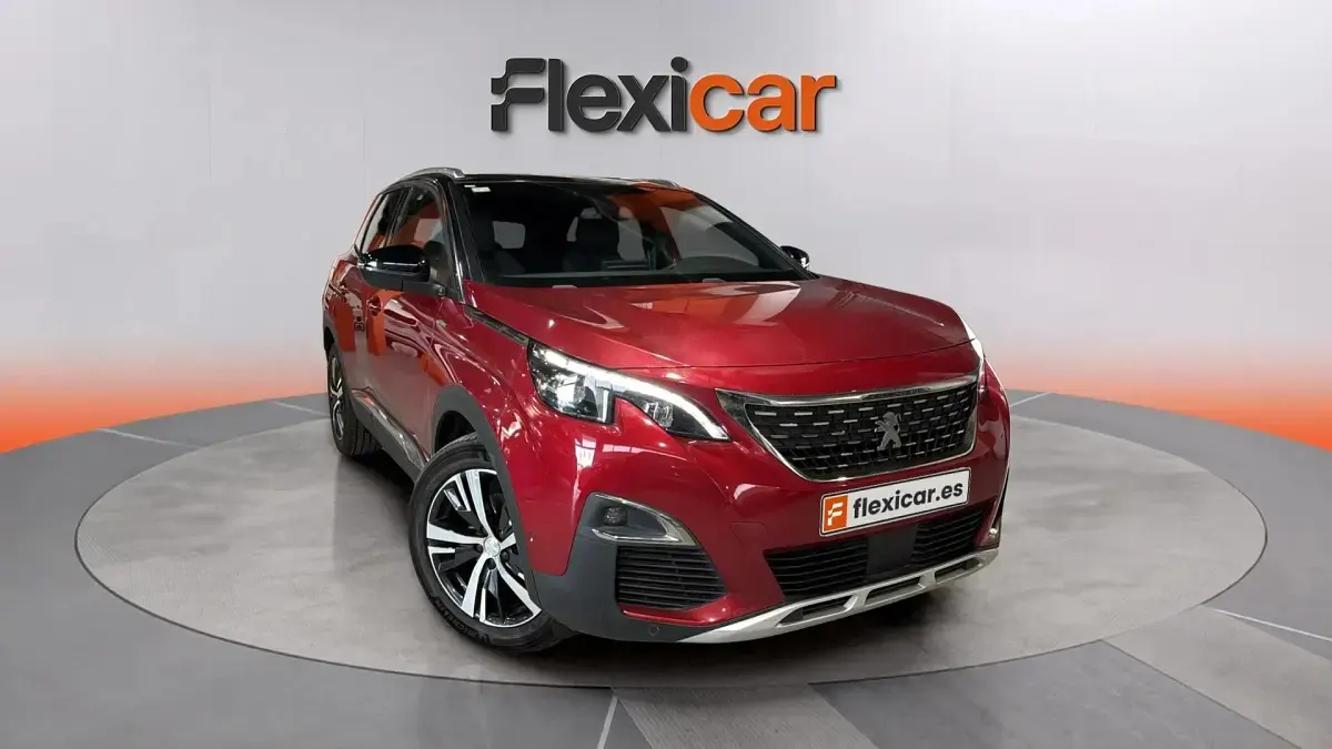 Usado Peugeot 3008 GT 131 CV (96 kW) 2020 SUV