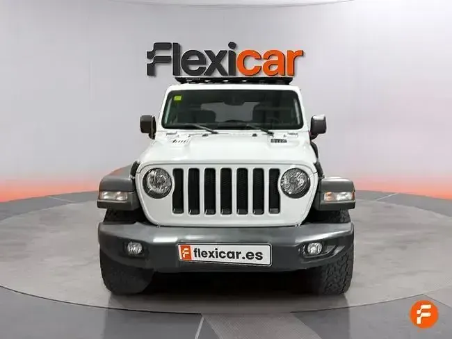 Usado Jeep Wrangler Sport 200 CV (147 kW) 2020 Blanco SUV