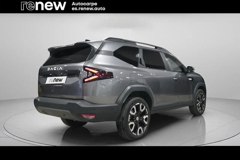 Usado Dacia Bigster Journey 155 CV (114 kW) 2025 Gris SUV