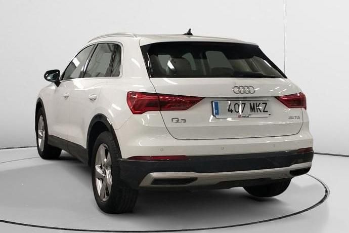Usado Audi Q3 Advanced 150 CV (110 kW) 2023 SUV