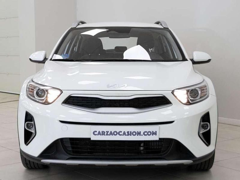 Usado Kia Stonic 101 CV (74 kW) 2025 Blanco SUV