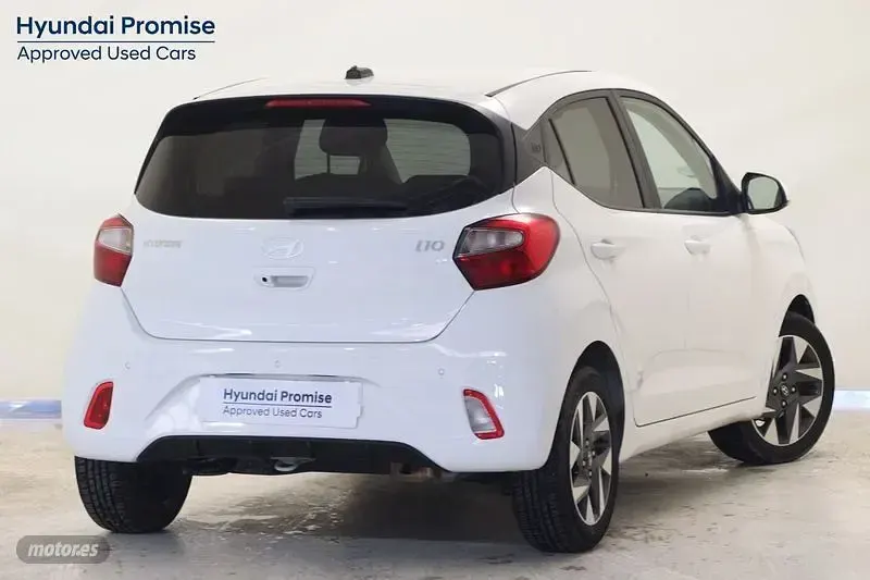 Usado Hyundai i10 2025 Utilitario