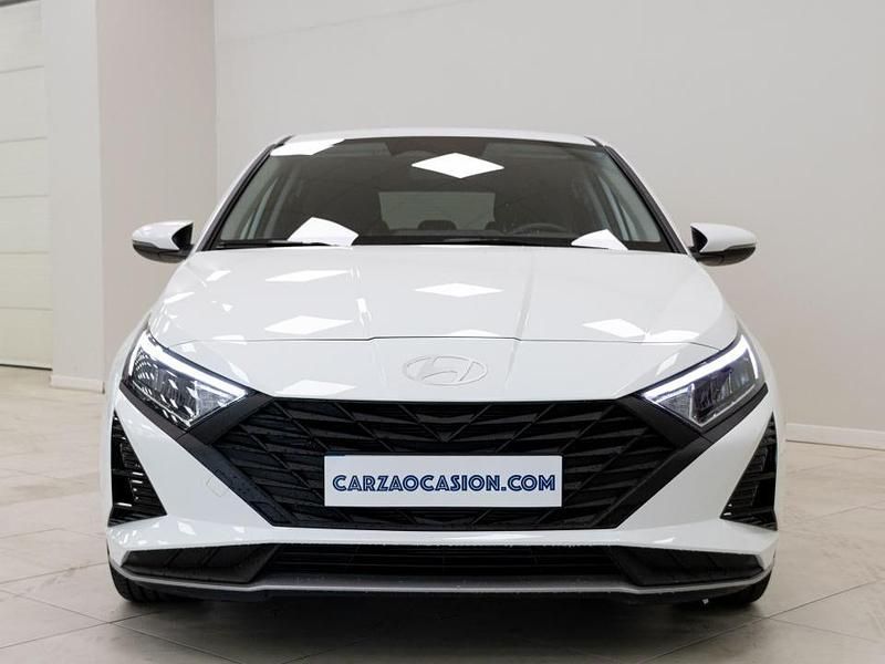 Nuevo Hyundai i20 100 CV (73 kW) 2025 Otro Utilitario