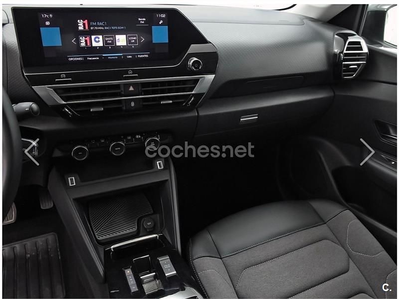 Usado Citroën C4 Feel 130 CV (95 kW) 2021 Blanco Berlina