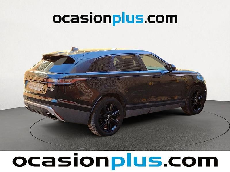 Usado Land Rover Range Rover Velar R-Dynamic 300 CV (220 kW) 2018 Negro SUV