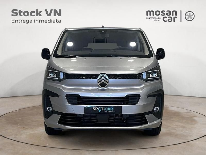 Nuevo Citroën Spacetourer 2026 Gris titanio nuevo Monovolumen