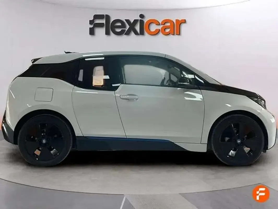 Usado BMW i3 125 kW (170 CV) 2016 Blanco Utilitario