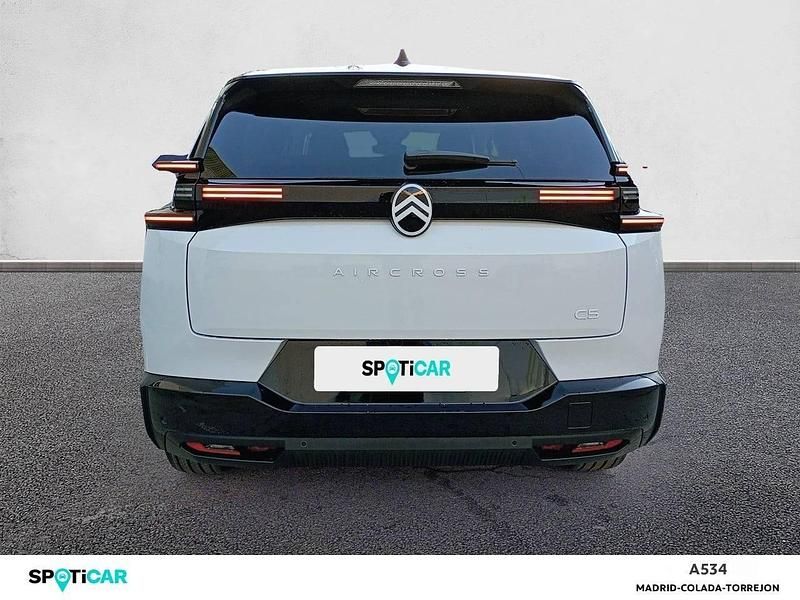 Nuevo Citroën C5 145 CV (106 kW) 2026 Blanco SUV