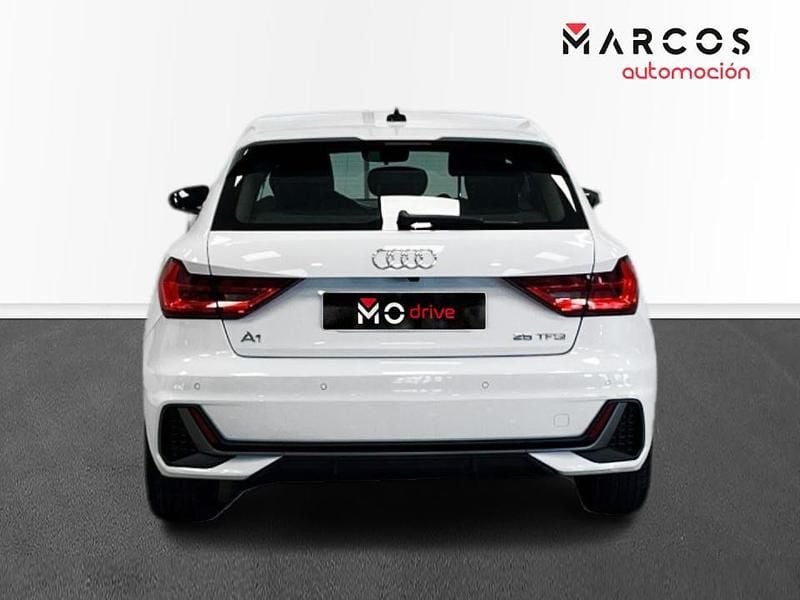Usado Audi A1 Sportback Premium 95 CV (69 kW) 2023 Blanco Utilitario
