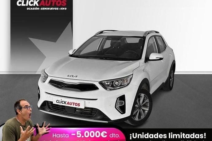 Usado 2023 Kia Stonic SUV | 12.800 € (Super precio) - Imagen 1/4