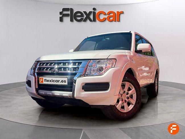 Usado Mitsubishi Montero Spirit 190 CV (139 kW) 2017 Blanco SUV