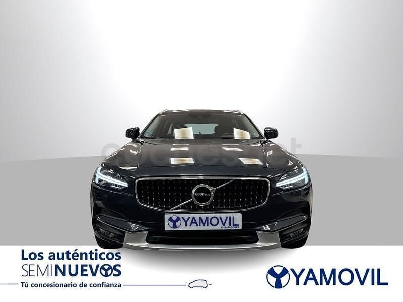 Usado Volvo V90 CC Pro 190 CV (139 kW) 2020 Gris Familiar