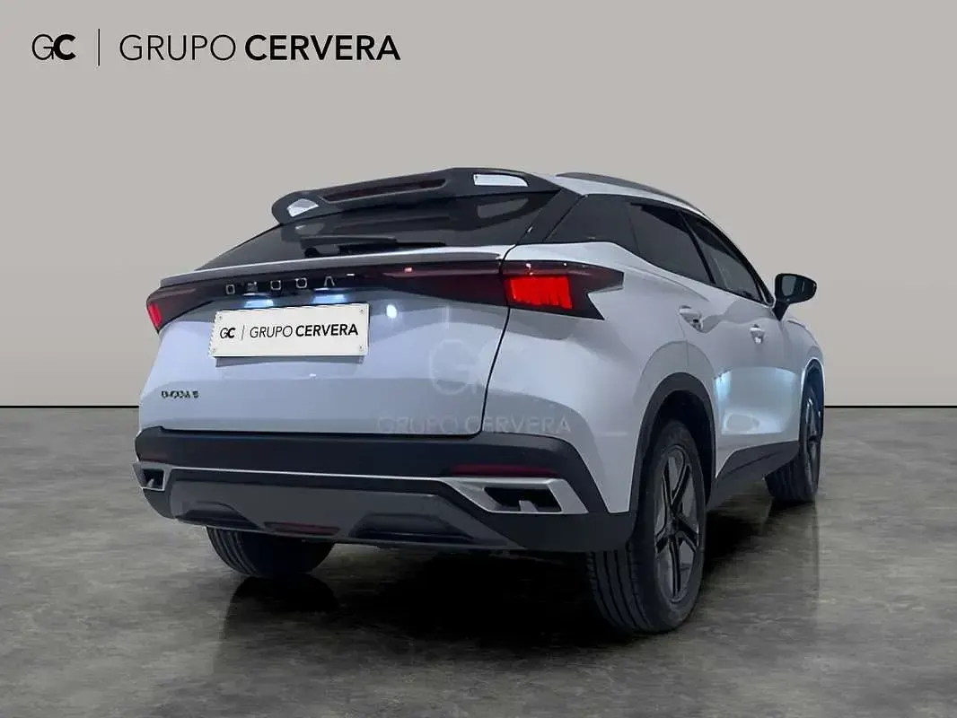 Usado Omoda 5 147 CV (108 kW) 2024 Blanco SUV