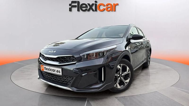 Usado Kia XCeed 160 CV (117 kW) 2023 Negro SUV