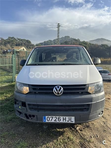 Blanco Usado 2011 VW Transporter Van | 11.500 € (Super precio) - Imagen 1/4