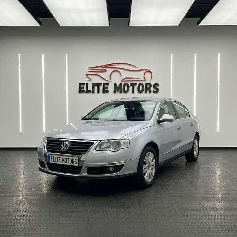 Brugt VW Passat Advance 140 HK (102 kW) 2006 Grå Sedan