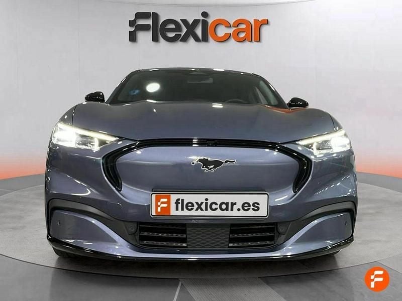 Usado Ford Mustang Mach-E 216 kW (294 CV) 2021 Azul SUV