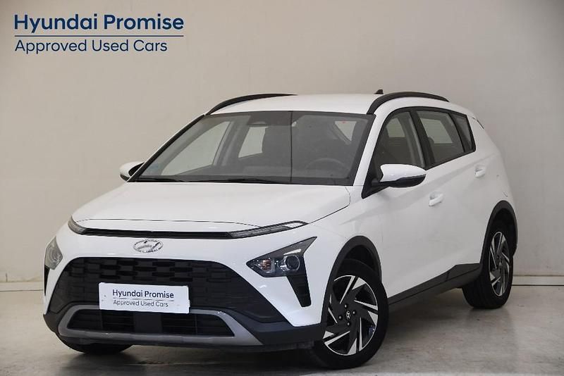 Usado 2022 Hyundai Bayon SUV | 13.900 € (Buen precio) - Imagen 1/4